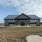 BCO-40070 Barndominium House Plan