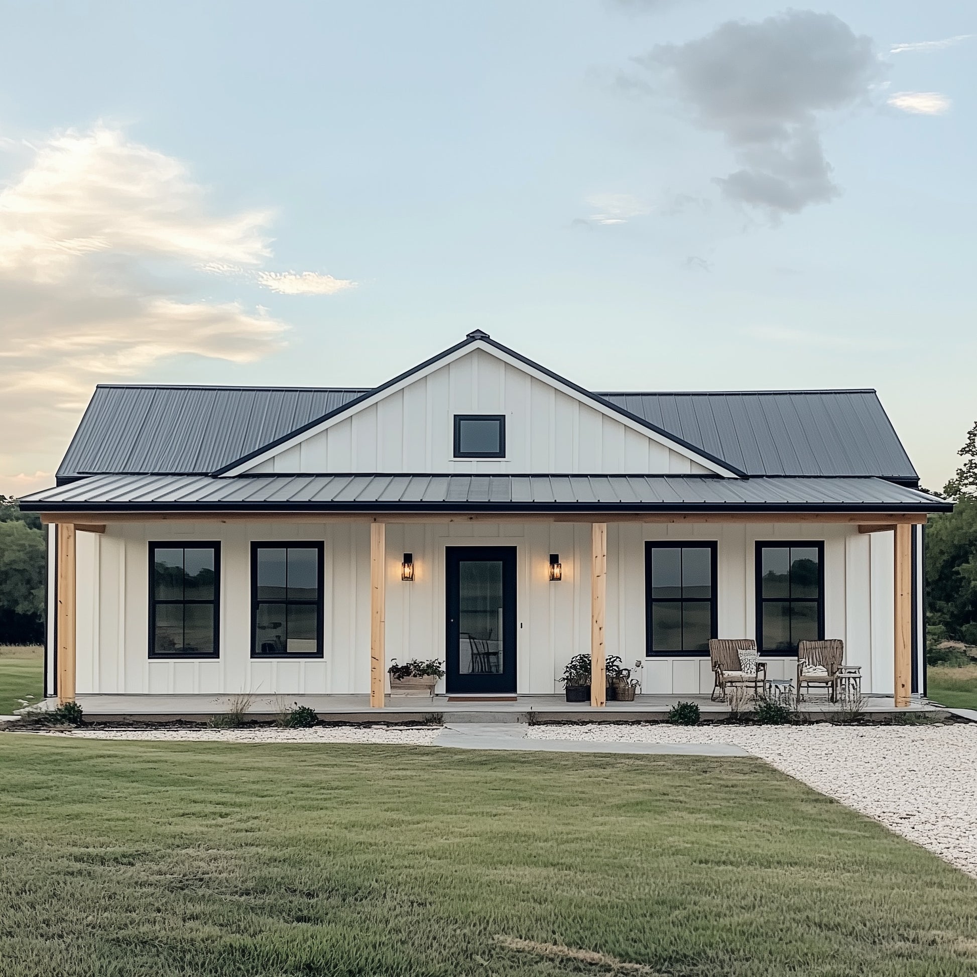 BCO-40072 Barndominium House Plan – Barndominium Plans