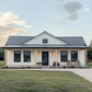 BCO-40072 Barndominium House Plan