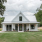 BCO-40074 Barndominium House Plan