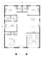 BCO-40080 Barndominium House Plan