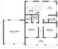 BCO-40085 Leonard Barndominium House Plan