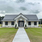 BCO-40096 Barndominium House Plan