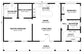 BCO-40101 Barndominium House Plan
