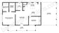 BCO-40105 Barndominium House Plan