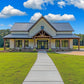BCO-40107 Barndominium House Plan