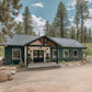 BCO-40108 Barndominium House Plan