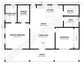 BCO-40109 Barndominium House Plan