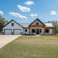 BCO-40110 Barndominium House Plan