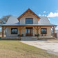 BCO-40111 Barndominium House Plan