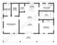 BCO-40121 Barndominium House Plan