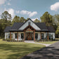 BCO-40124 Barndominium House Plan