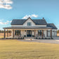 BCO-40126 Barndominium House Plan