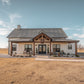BCO-40128 Barndominium House Plan