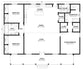 BCO-40132 Barndominium House Plans