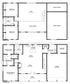 BCO-40134 Barndominium House Plan