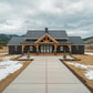 BCO-40136 Barndominium House Plan