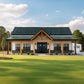 BCO-40137 Barndominium House Plan