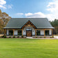 BCO-40138 Barndominium House Plan