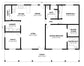 BCO-40139 Barndominium House Plan