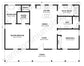 BCO-40142 Barndominium House Plan