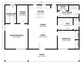 BCO-40146 Barndominium House Plan