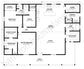 BCO-40152 Barndominium House Plan