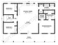 BCO-40156 Barndominium House Plan