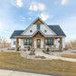 BCO-40173 Barndominium House Plan