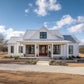 BCO-40174 Barndominium House Plan
