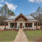 BCO-40178 Barndominium House Plan