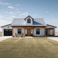 BCO-40180 Barndominium House Plan