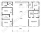BCO-40186 Barndominium House Plan