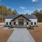 BCO-40186 Barndominium House Plan