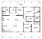 BCO-40189 Barndominium House Plan