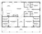 BCO-40190-M Barndominium House Plan