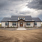 BCO-40191-M Barndominium House Plan