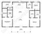 BCO-40192 Barndominium House Plan