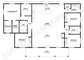 BCO-40195 Barndominium House Plan