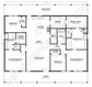BCO-40201-M Barndominium House Plan