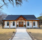 BCO-40204 Barndominium House Plan