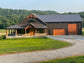 BG-20003 Legacy Barndominium House Plan