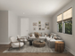 PL-61313-T Trinity Barndominium House Plan