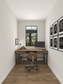 PL-61313-T Trinity Barndominium House Plan