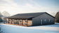 PL-61708-C Colby Barndominium House Plan