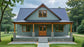 BCO-40034-B Brandon Barndominium House Plan