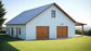 PL-64036 Frost Barndominium House Plan