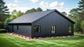 BCO-40042-2 Detlin Barndominium House Plan