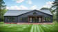BCO-40042-2 Detlin Barndominium House Plan