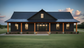BCO-40066 Bullchase Barndominium House Plan